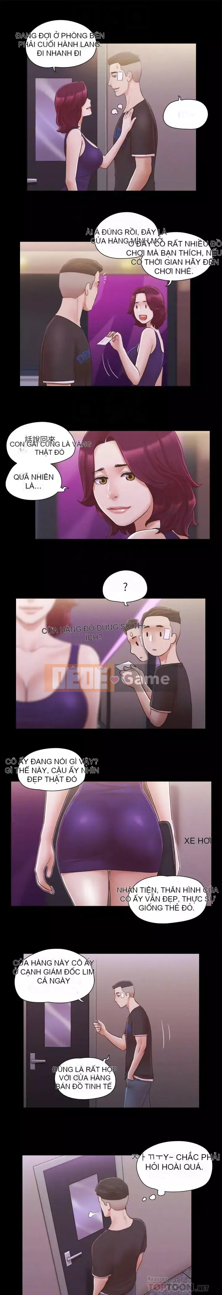 Hiệp Định Tình Yêu Chương 1-75