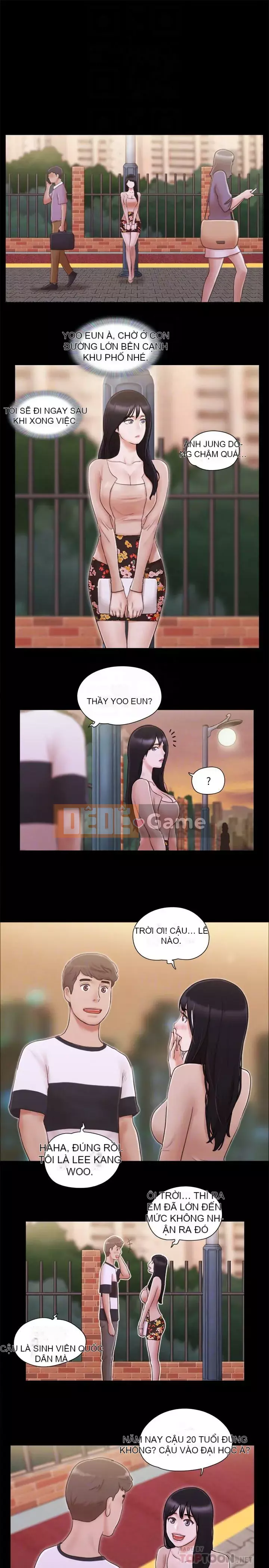 Hiệp Định Tình Yêu Chương 1-75