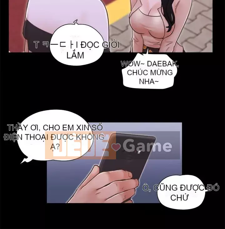 Hiệp Định Tình Yêu Chương 1-75