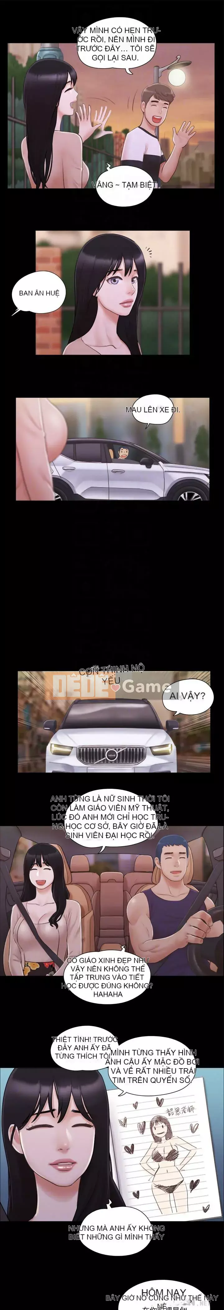 Hiệp Định Tình Yêu Chương 1-75