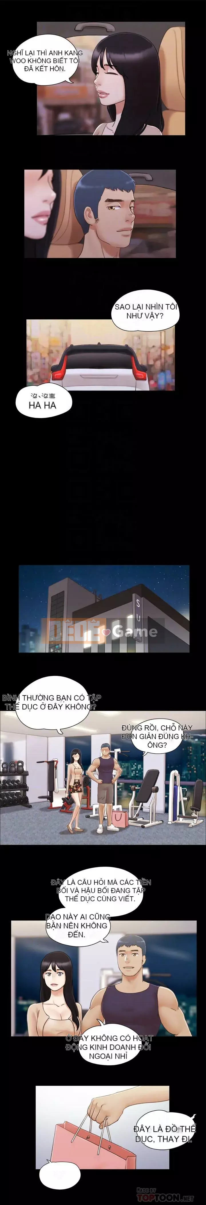 Hiệp Định Tình Yêu Chương 1-75