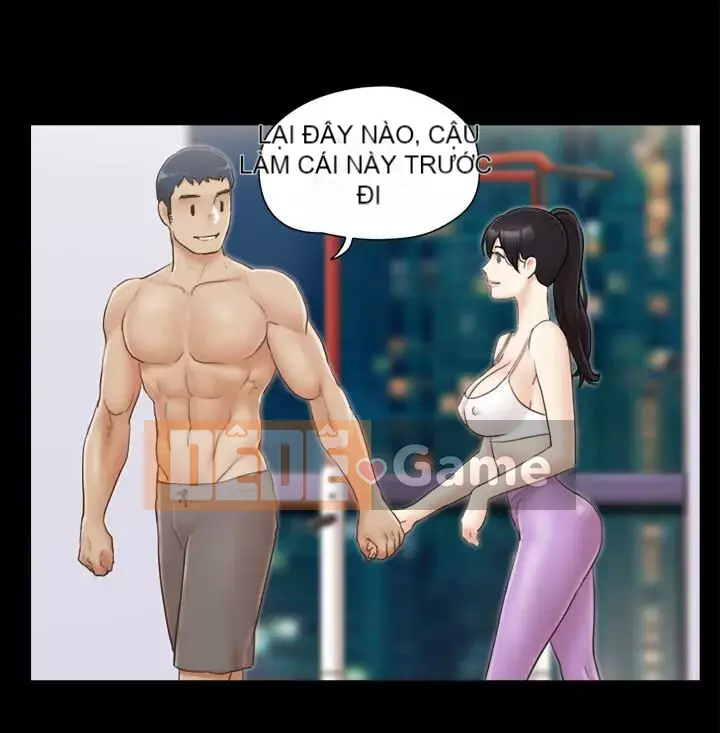 Hiệp Định Tình Yêu Chương 1-75