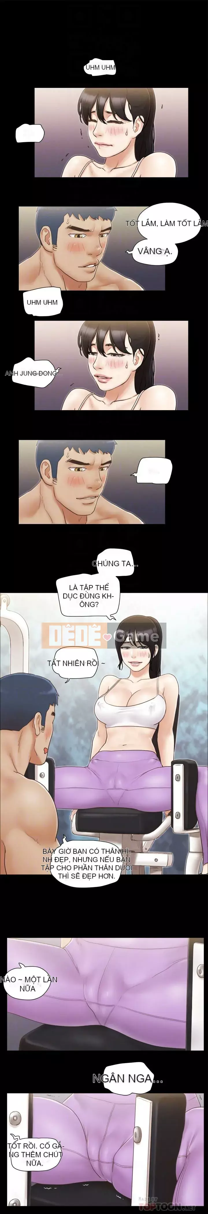 Hiệp Định Tình Yêu Chương 1-75