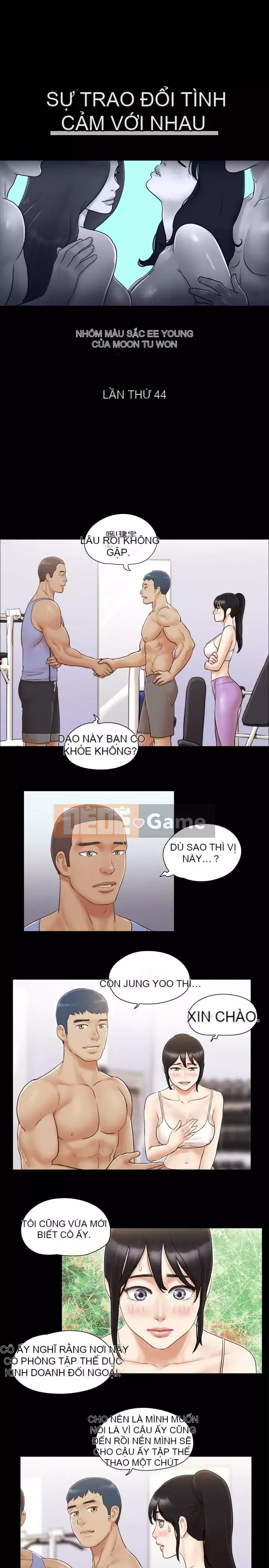 Hiệp Định Tình Yêu Chương 1-75