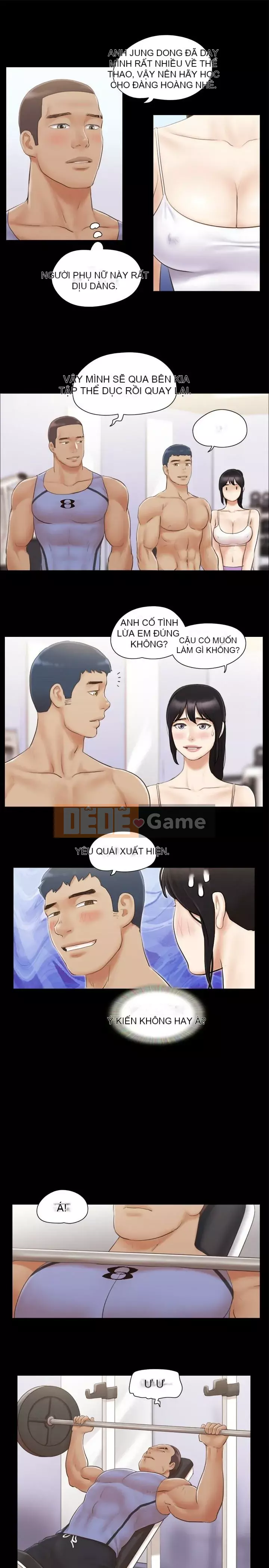 Hiệp Định Tình Yêu Chương 1-75