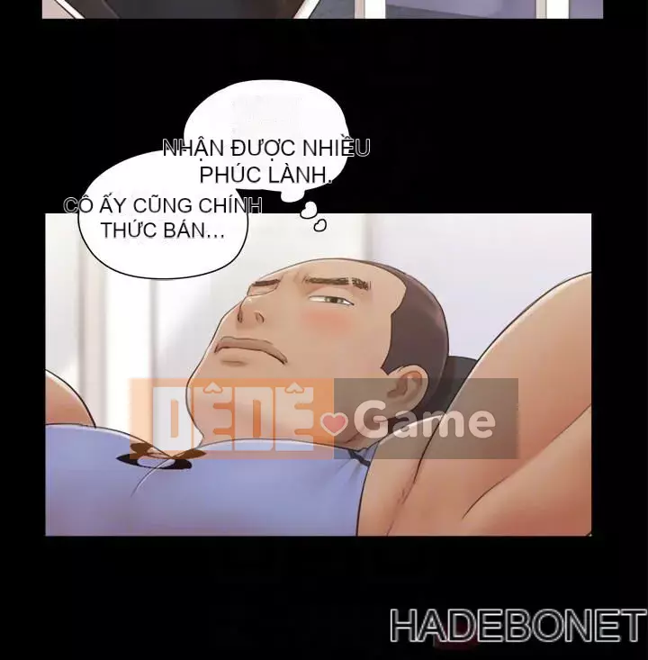 Hiệp Định Tình Yêu Chương 1-75