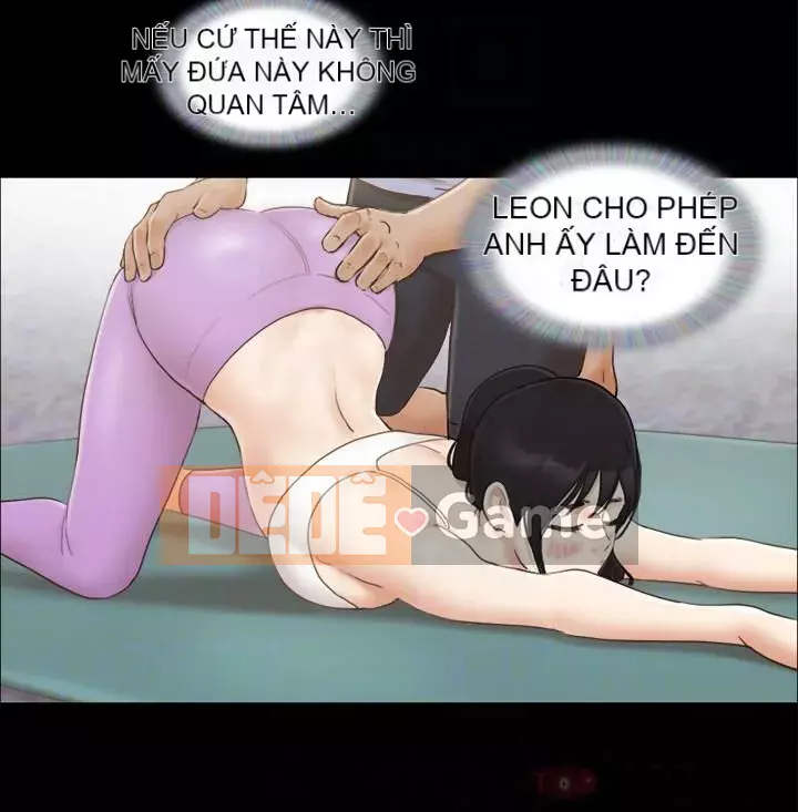 Hiệp Định Tình Yêu Chương 1-75