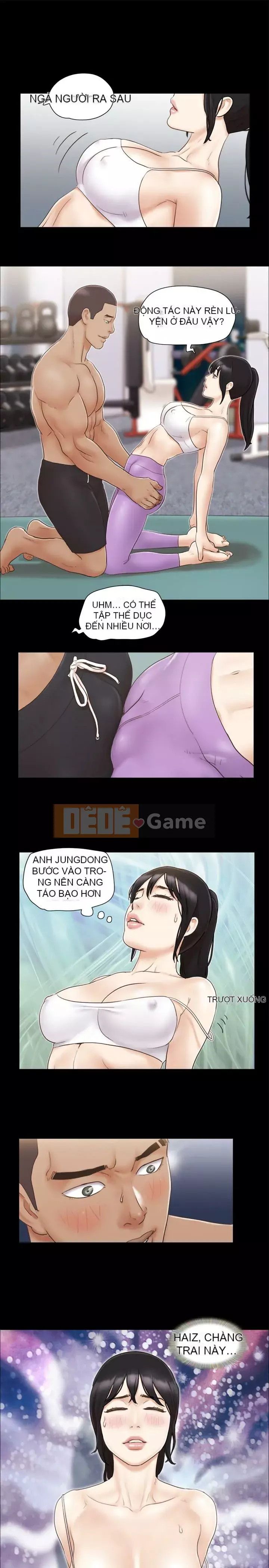 Hiệp Định Tình Yêu Chương 1-75