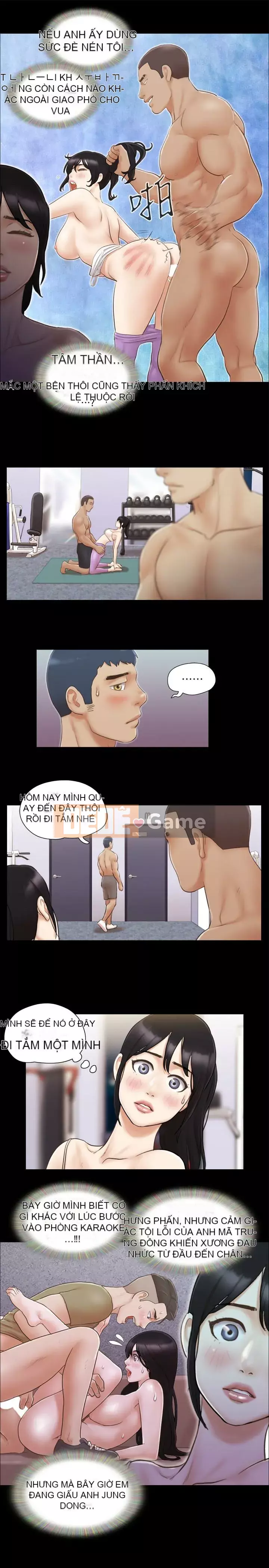 Hiệp Định Tình Yêu Chương 1-75