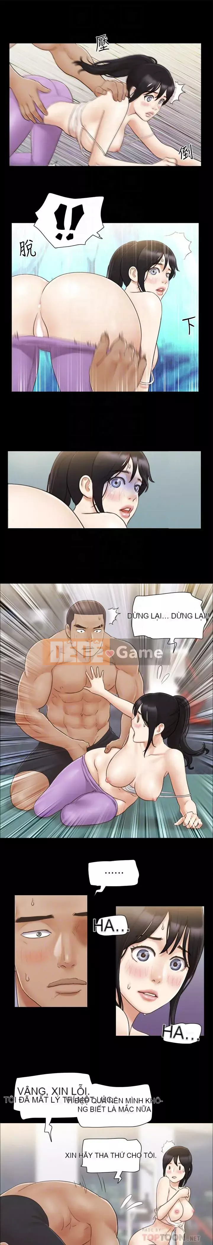 Hiệp Định Tình Yêu Chương 1-75