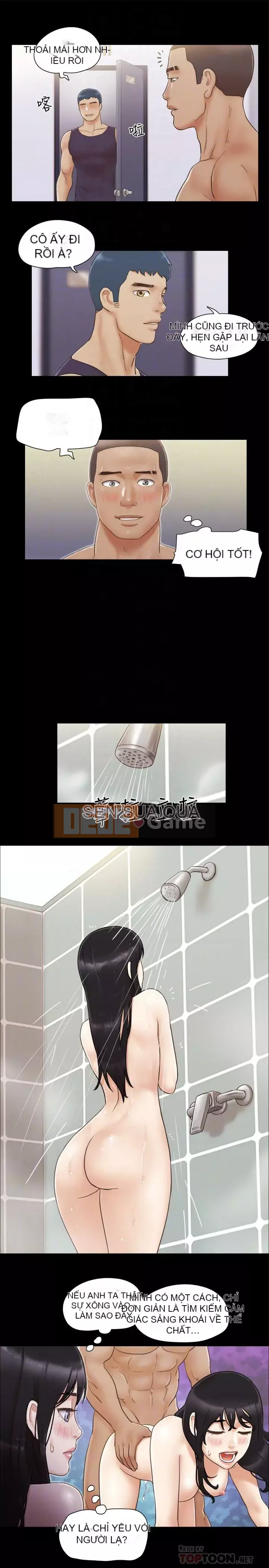 Hiệp Định Tình Yêu Chương 1-75