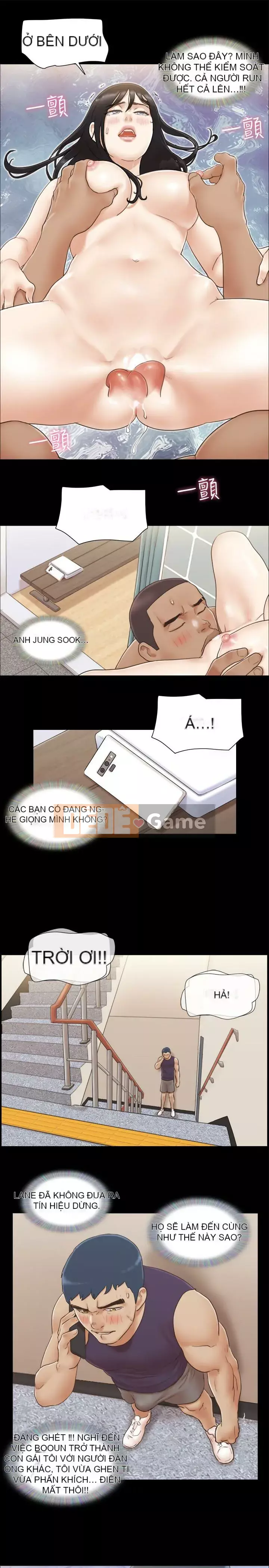 Hiệp Định Tình Yêu Chương 1-75