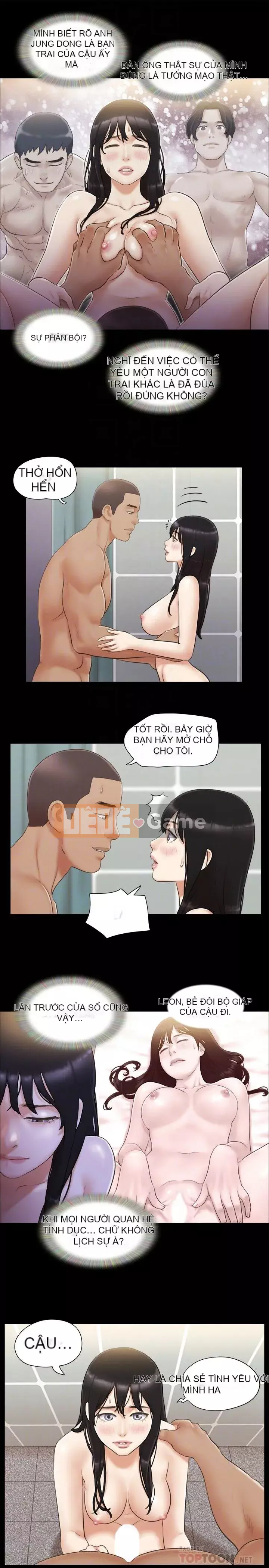 Hiệp Định Tình Yêu Chương 1-75