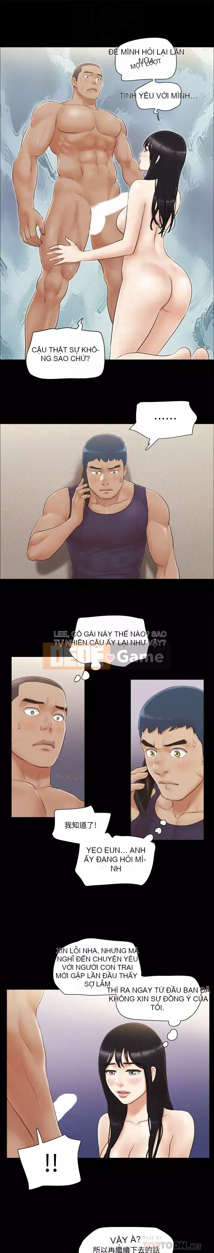 Hiệp Định Tình Yêu Chương 1-75