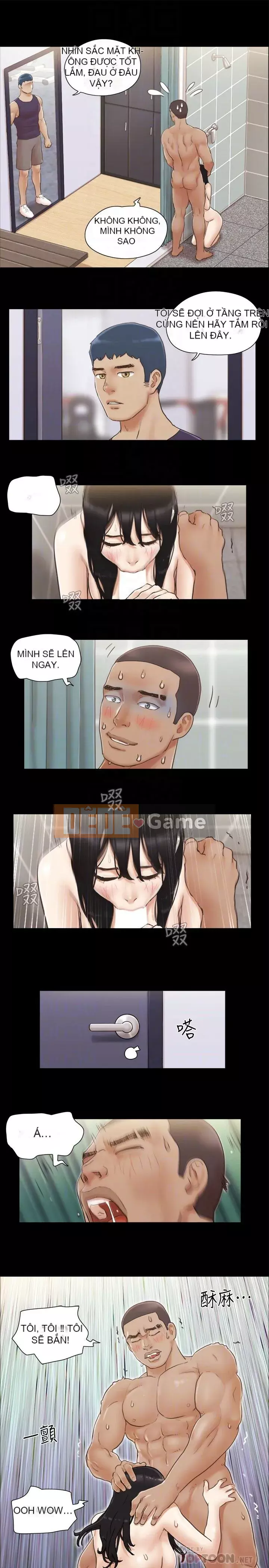 Hiệp Định Tình Yêu Chương 1-75