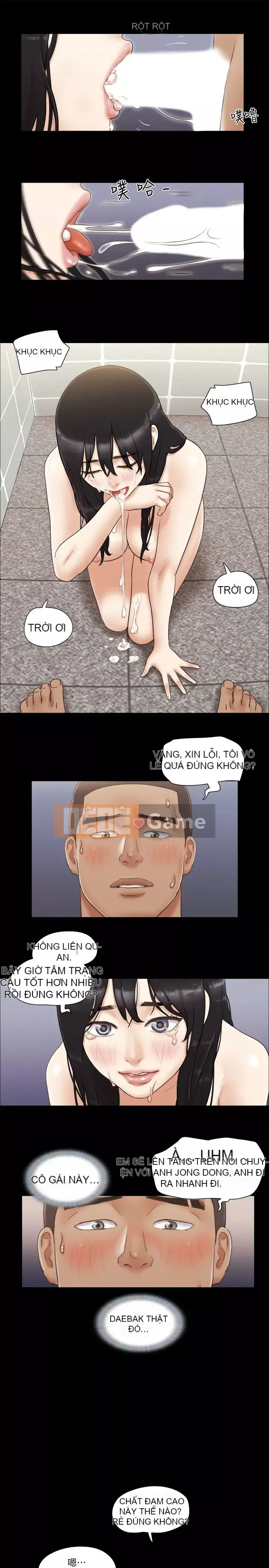 Hiệp Định Tình Yêu Chương 1-75