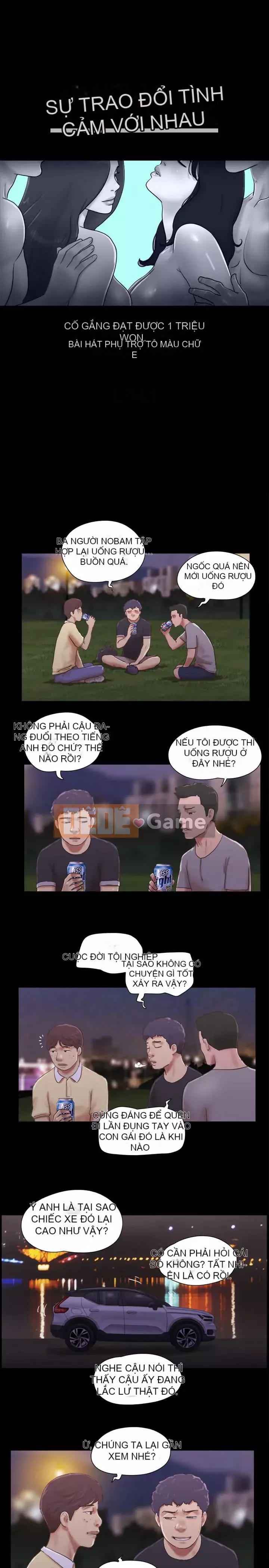 Hiệp Định Tình Yêu Chương 1-75