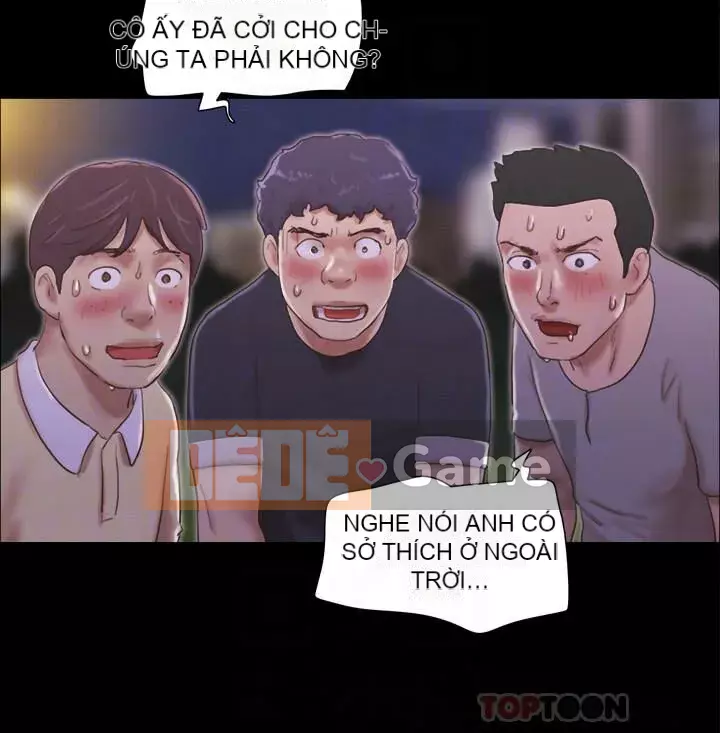 Hiệp Định Tình Yêu Chương 1-75