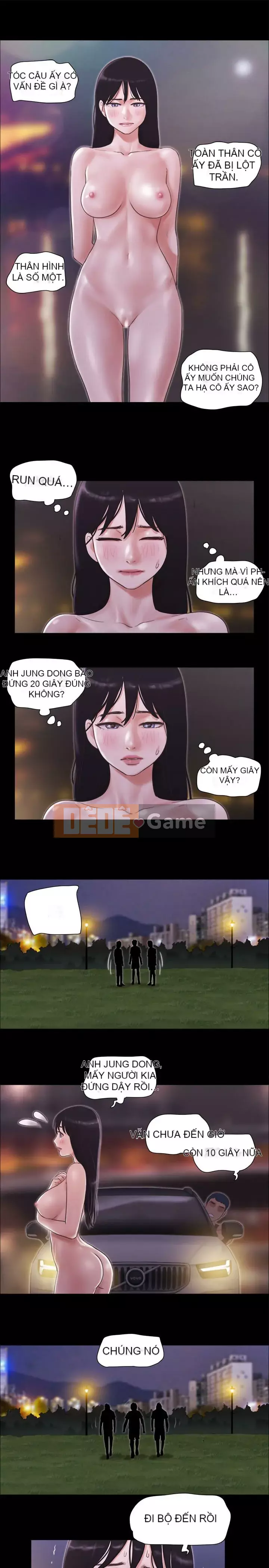 Hiệp Định Tình Yêu Chương 1-75