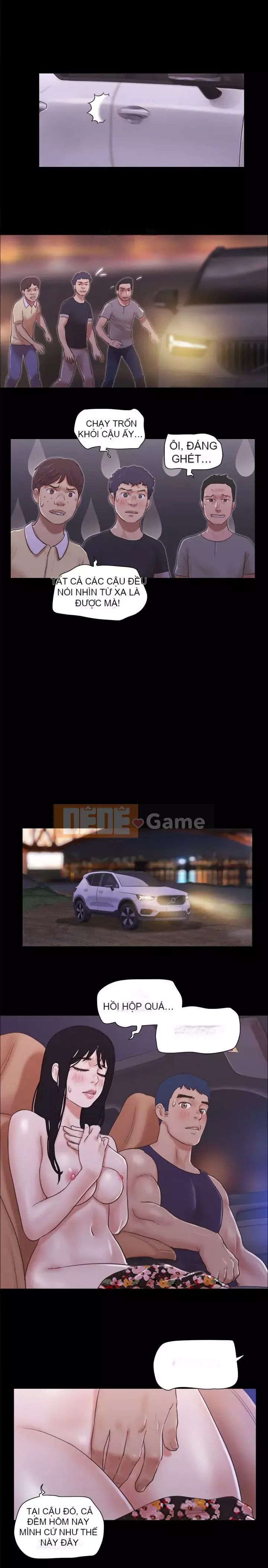 Hiệp Định Tình Yêu Chương 1-75