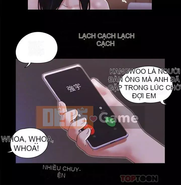 Hiệp Định Tình Yêu Chương 1-75