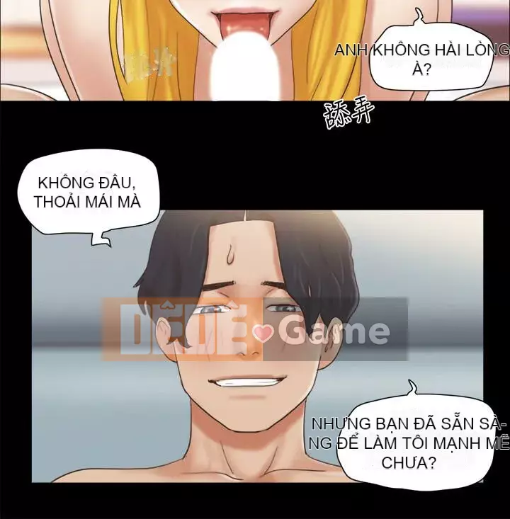 Hiệp Định Tình Yêu Chương 1-75