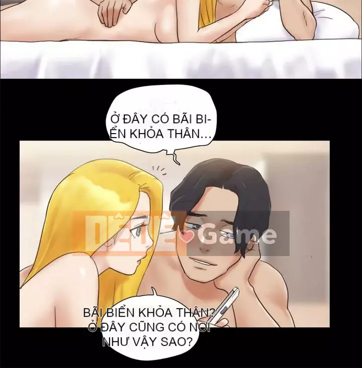 Hiệp Định Tình Yêu Chương 1-75