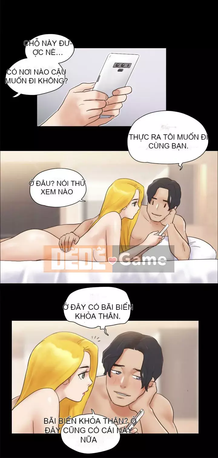 Hiệp Định Tình Yêu Chương 1-75