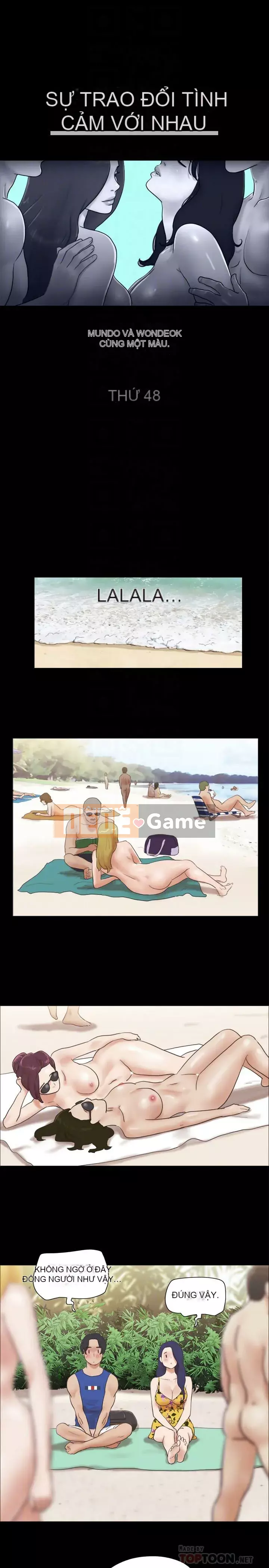 Hiệp Định Tình Yêu Chương 1-75