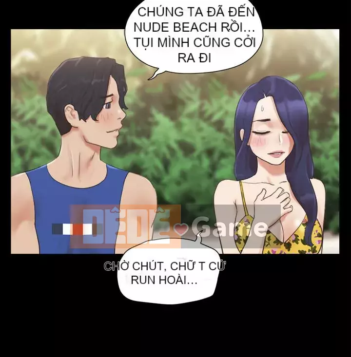 Hiệp Định Tình Yêu Chương 1-75