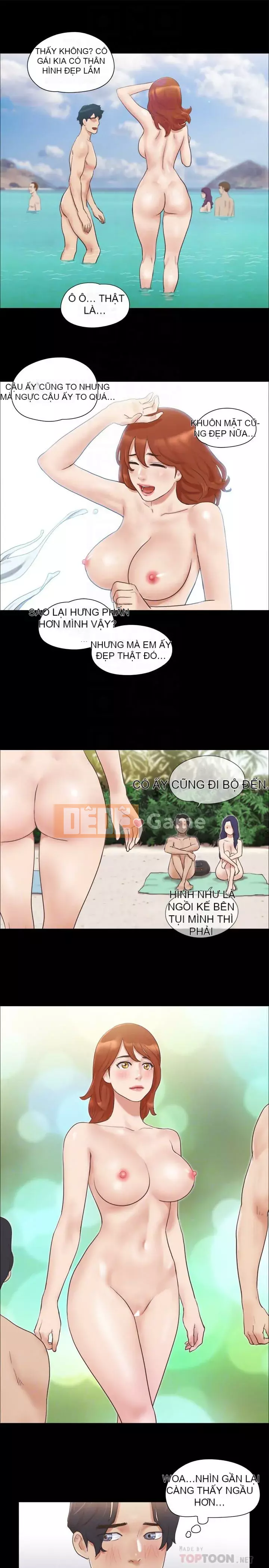 Hiệp Định Tình Yêu Chương 1-75