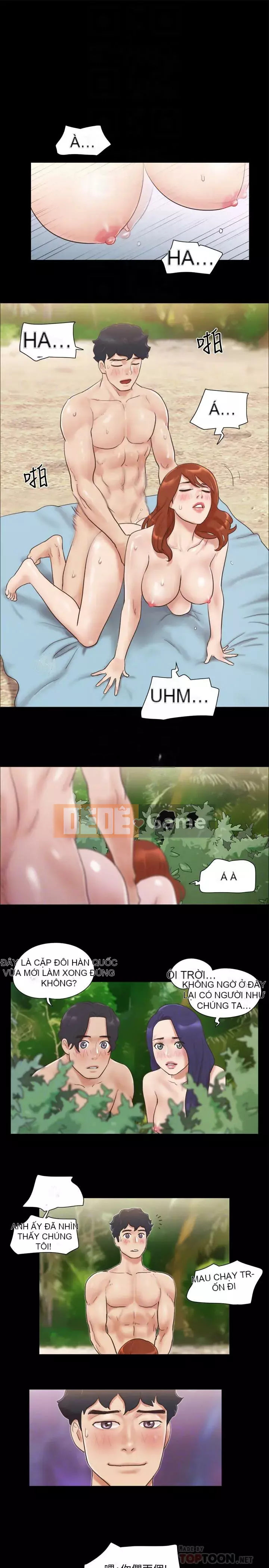 Hiệp Định Tình Yêu Chương 1-75