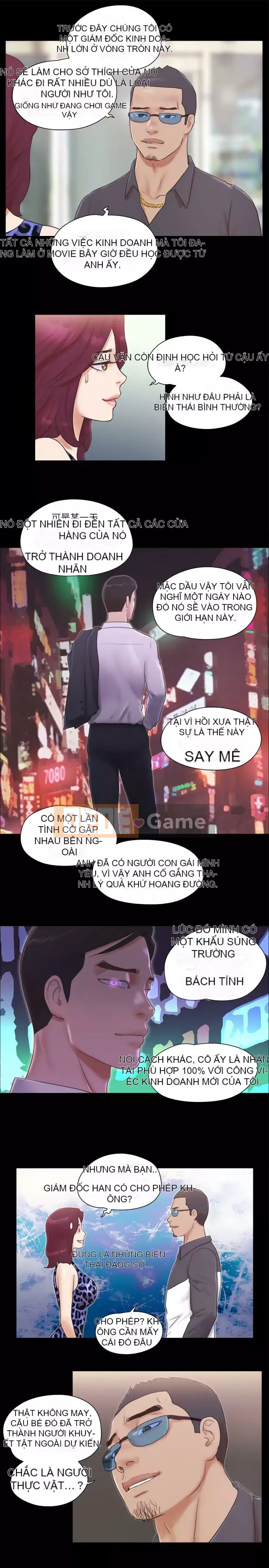 Hiệp Định Tình Yêu Chương 1-75