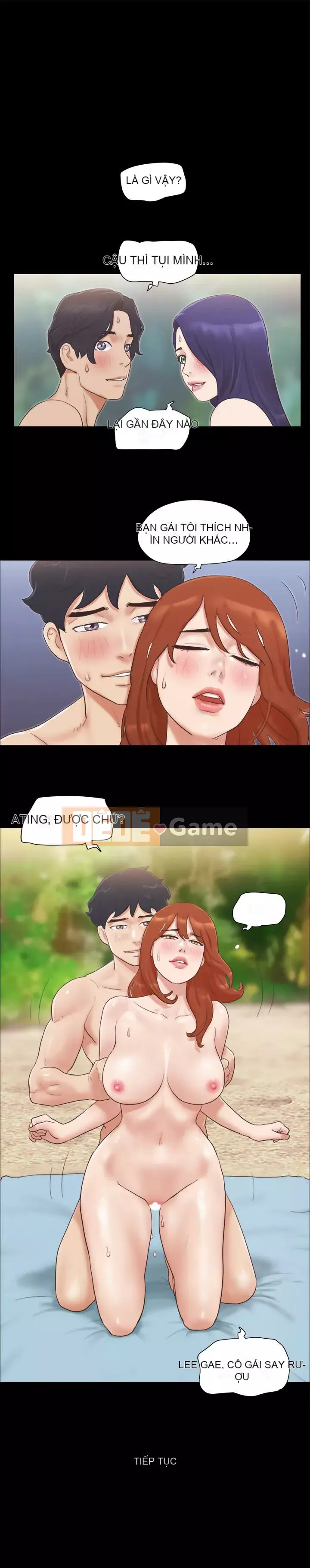 Hiệp Định Tình Yêu Chương 1-75