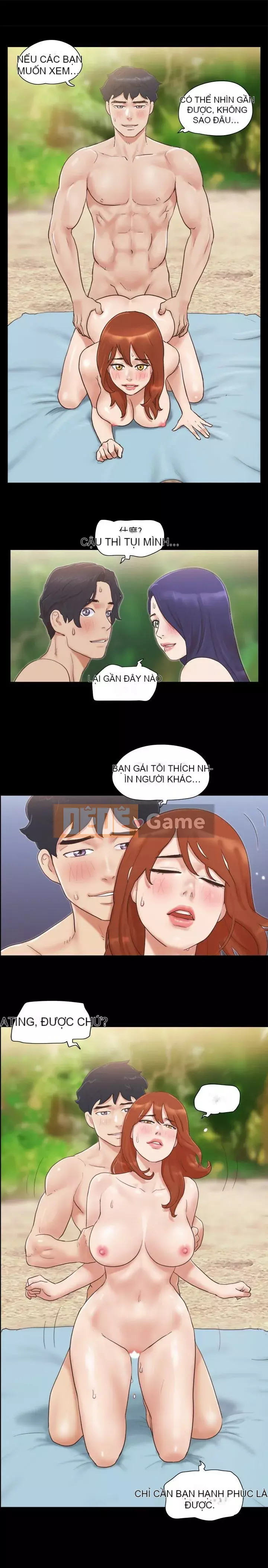 Hiệp Định Tình Yêu Chương 1-75