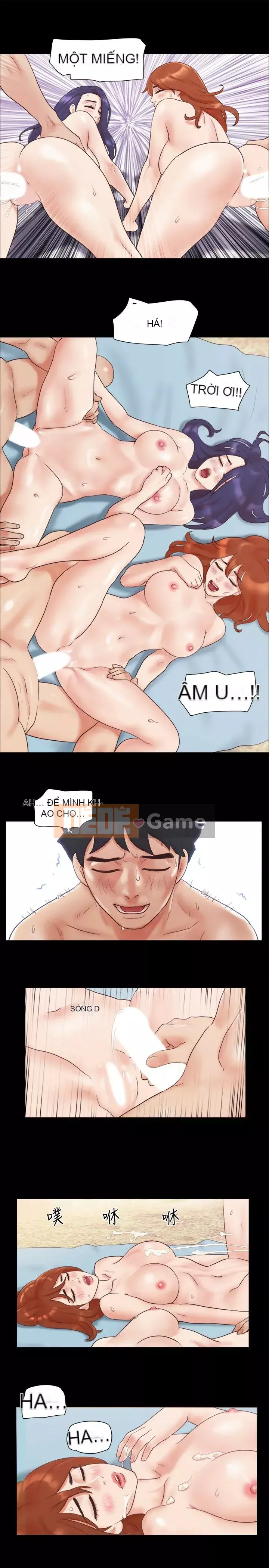 Hiệp Định Tình Yêu Chương 1-75