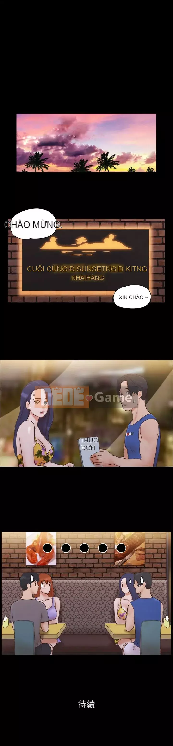 Hiệp Định Tình Yêu Chương 1-75