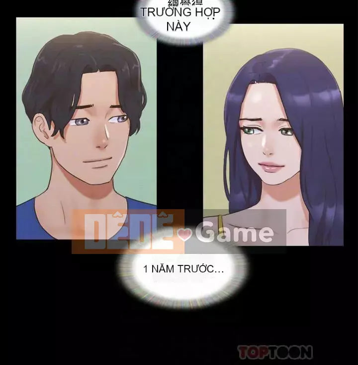 Hiệp Định Tình Yêu Chương 1-75