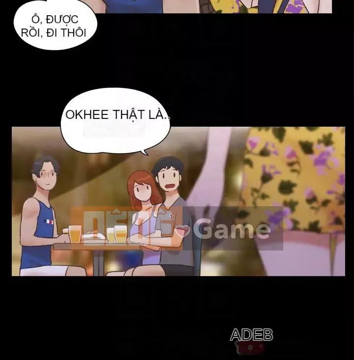 Hiệp Định Tình Yêu Chương 1-75