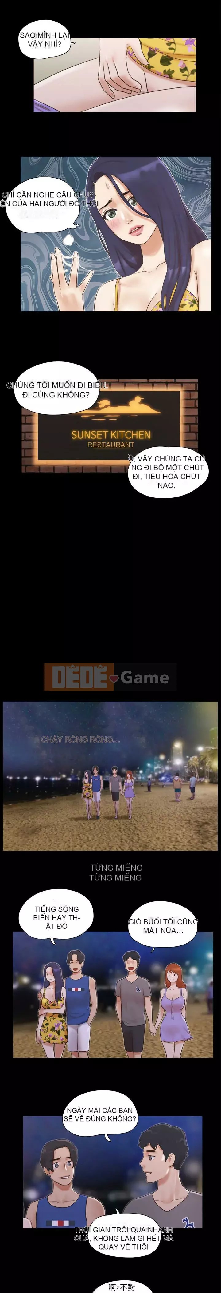 Hiệp Định Tình Yêu Chương 1-75