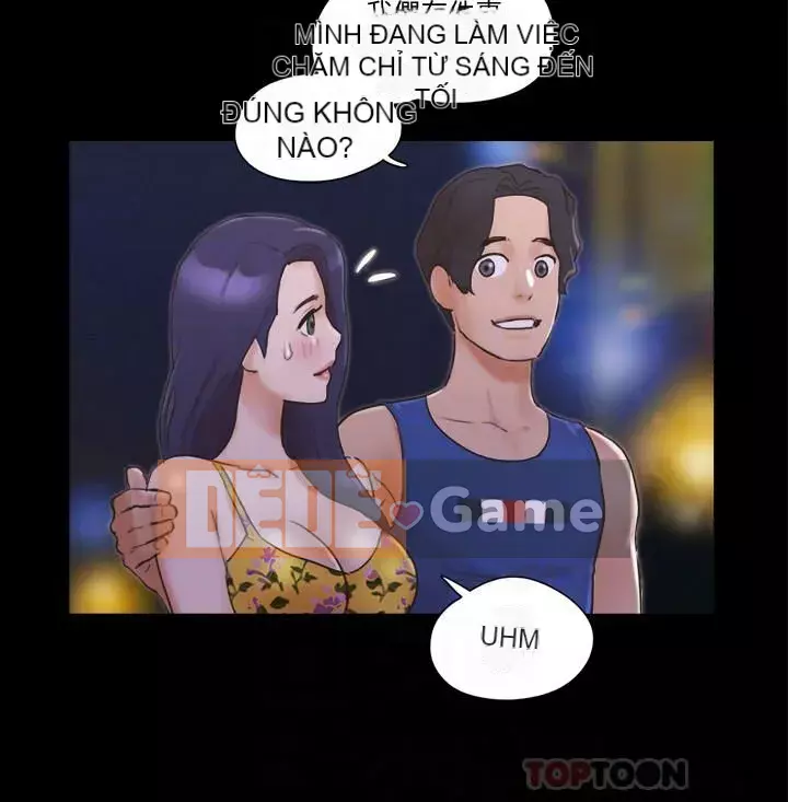 Hiệp Định Tình Yêu Chương 1-75