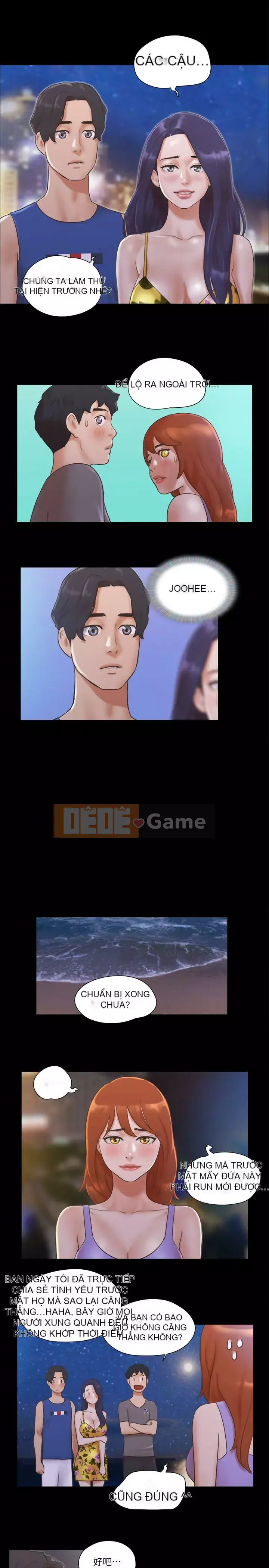 Hiệp Định Tình Yêu Chương 1-75