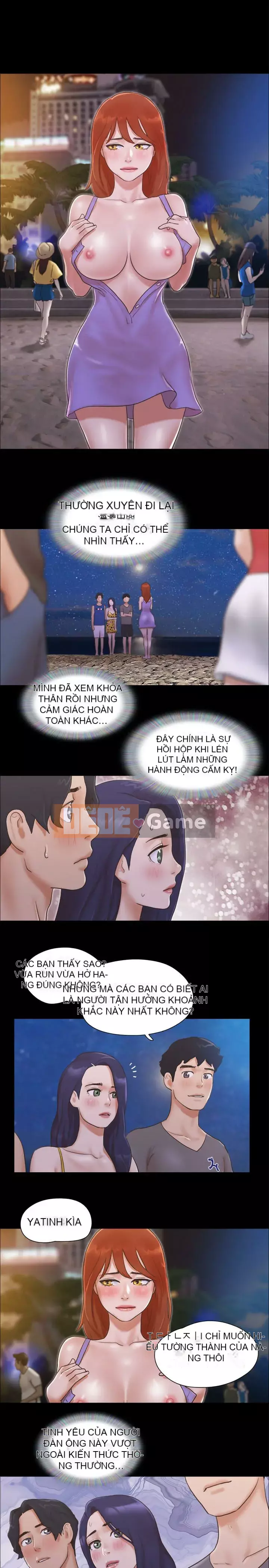 Hiệp Định Tình Yêu Chương 1-75