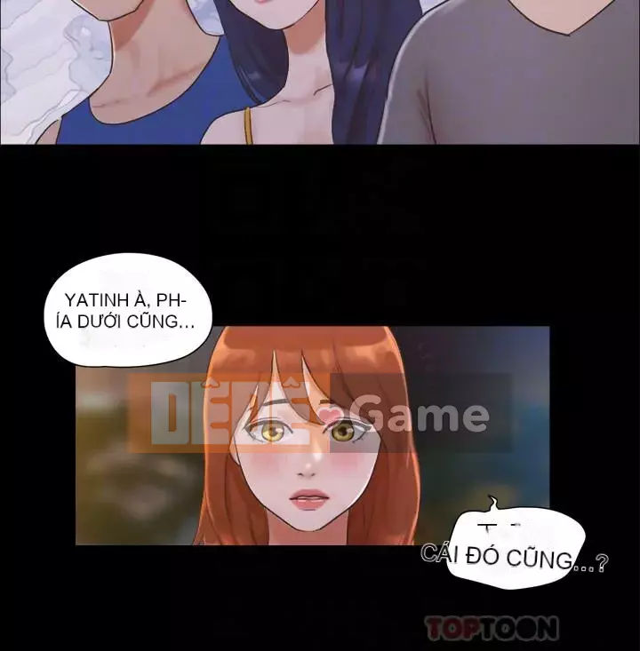 Hiệp Định Tình Yêu Chương 1-75