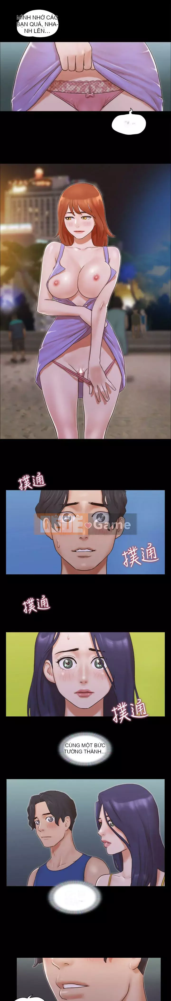 Hiệp Định Tình Yêu Chương 1-75