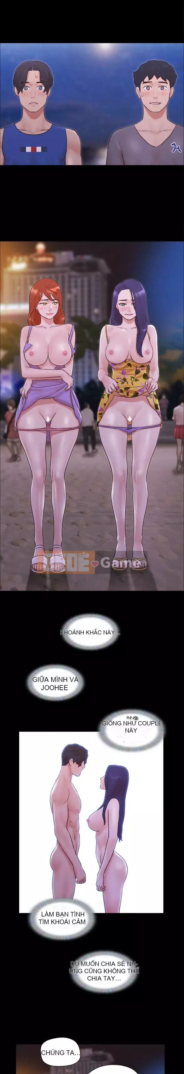 Hiệp Định Tình Yêu Chương 1-75