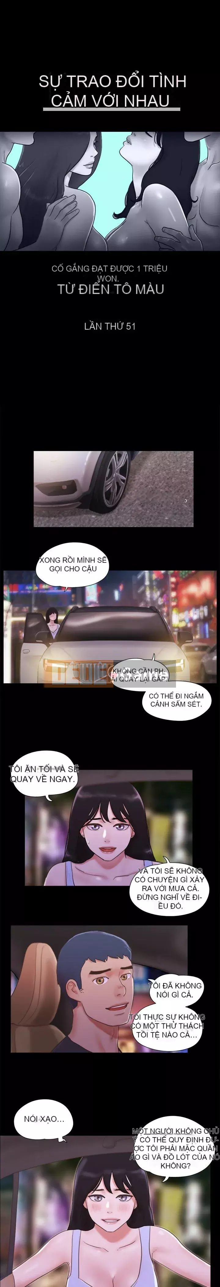 Hiệp Định Tình Yêu Chương 1-75