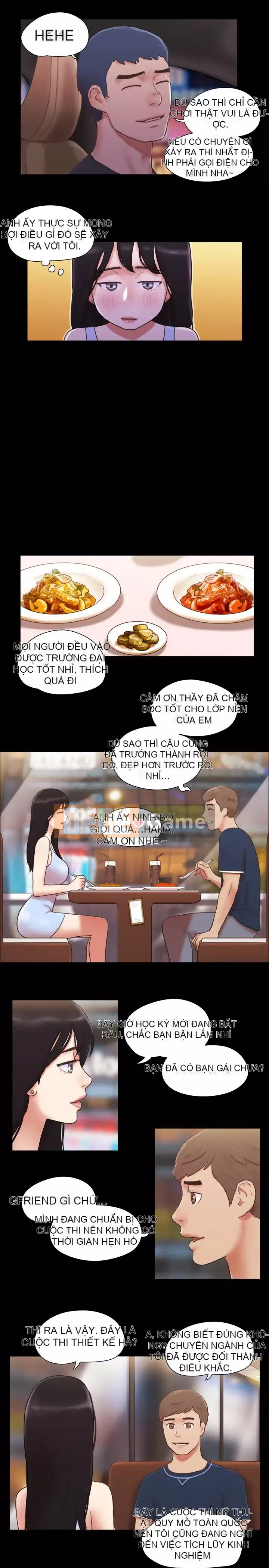 Hiệp Định Tình Yêu Chương 1-75