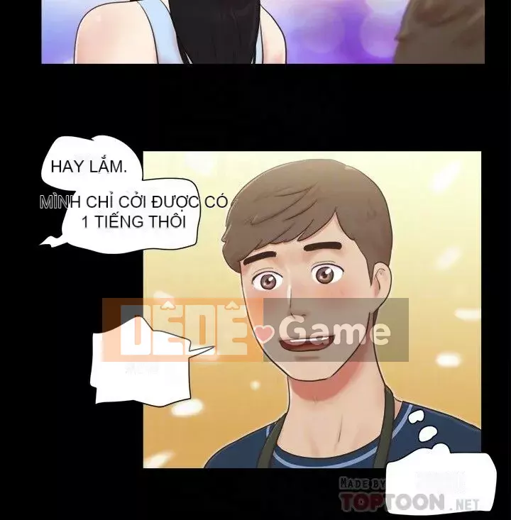 Hiệp Định Tình Yêu Chương 1-75