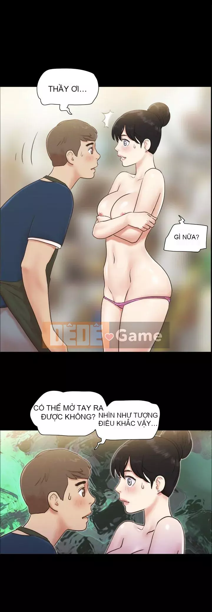 Hiệp Định Tình Yêu Chương 1-75